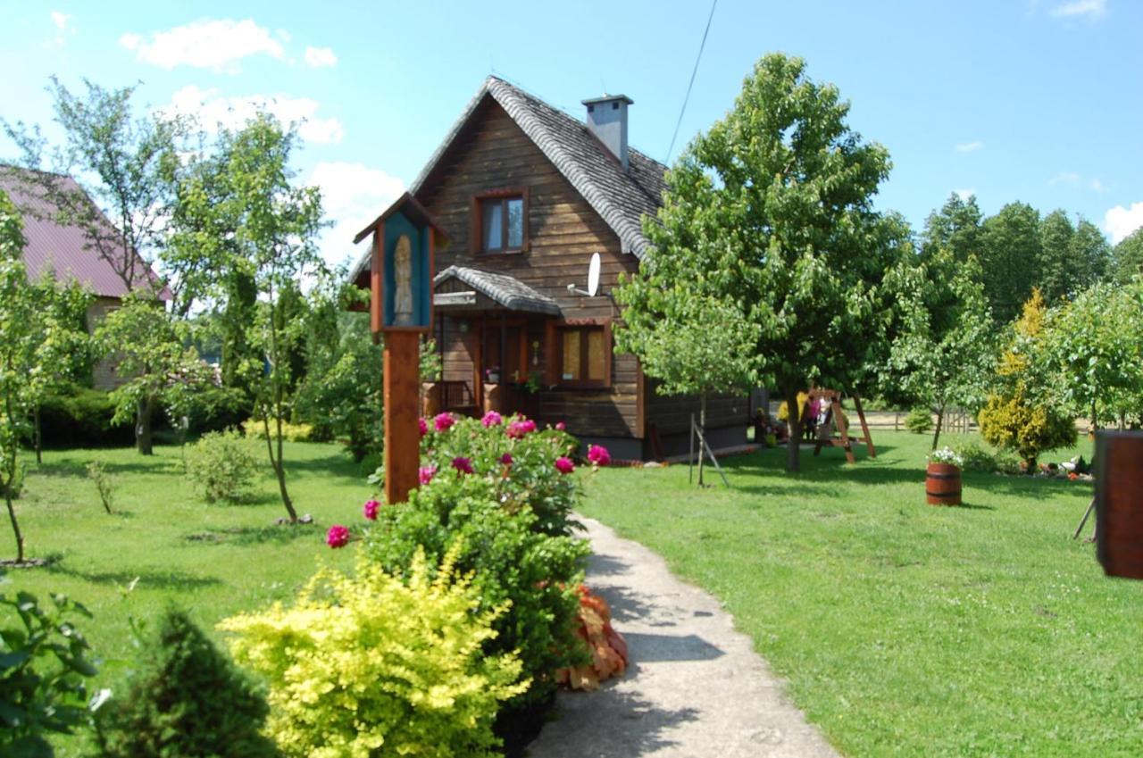 Biebrzanska Zagroda Dolistowo Stare Exterior photo