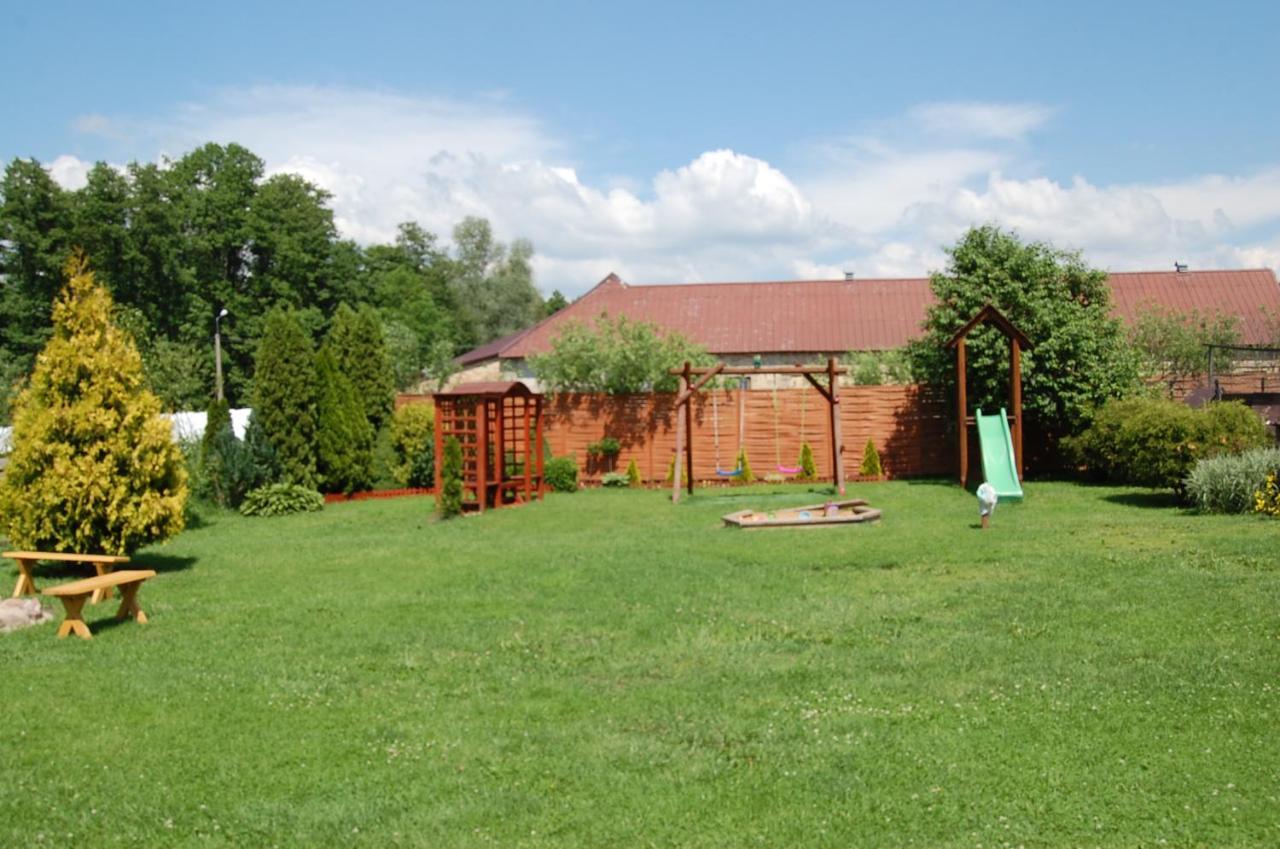 Biebrzanska Zagroda Dolistowo Stare Exterior photo